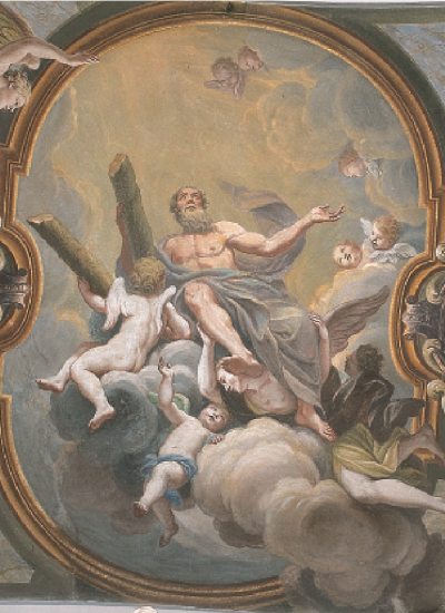 Poveličanje sv. Andreja